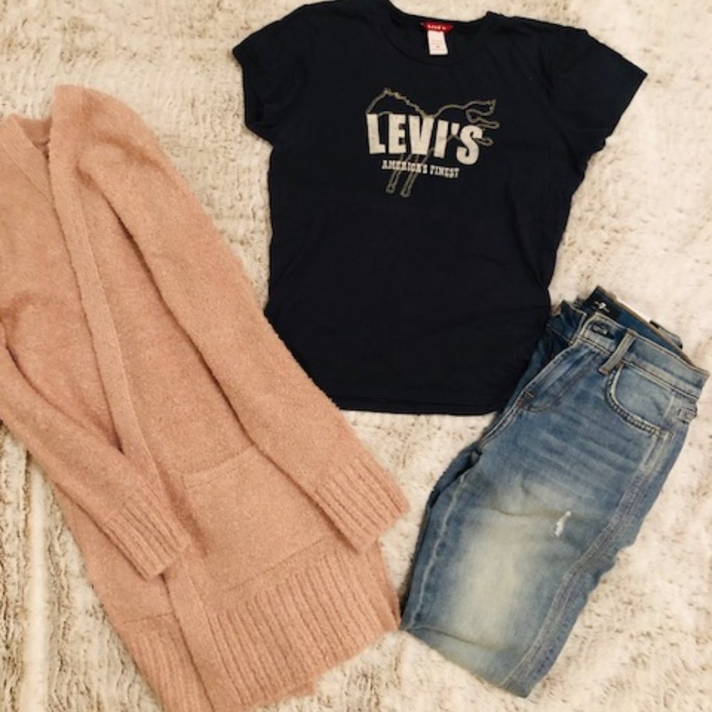 Women's Levi's Original Vintage Tee